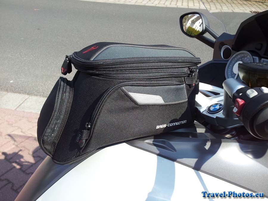 Bmw k1200rs tankrucksack #6